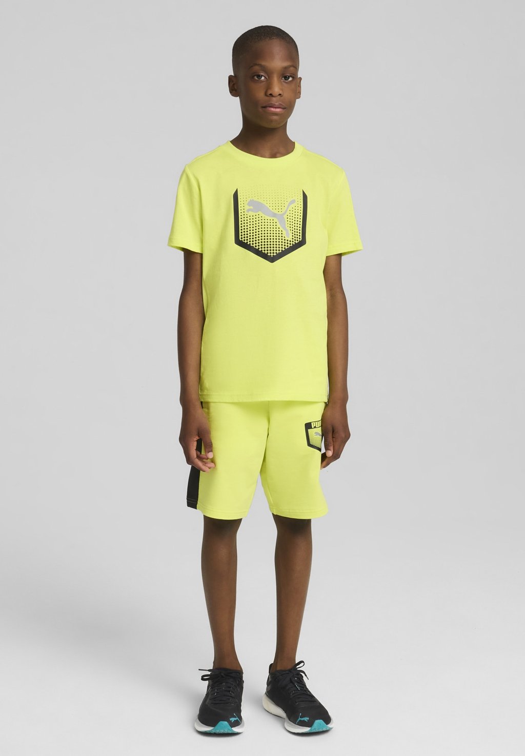 Шорты ACTIVE SPORTS GRAPHIC Puma, желтый
Шорты ACTIVE SPORTS GRAPHIC Puma, желтый