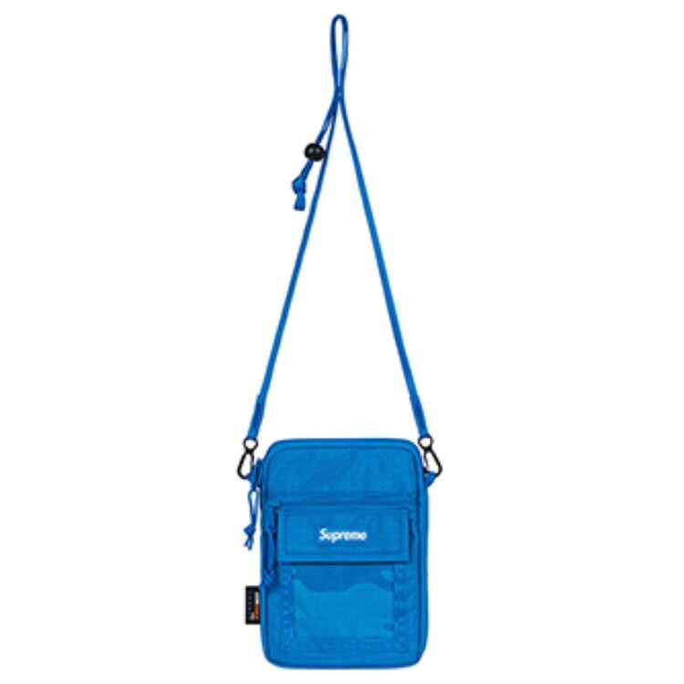 Сумка через плечо Supreme унисекс Ss19, One Size
Сумка через плечо Supreme унисекс Ss19, One Size