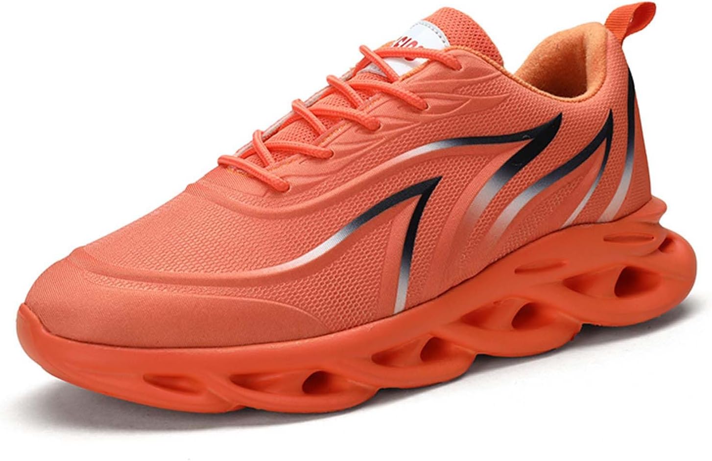 Мужские беговые кроссовки, прогулочные кроссовки, противоскользящие, дышащие, легкие, модные кеды Missletty, оранжевый
Мужские беговые кроссовки, прогулочные кроссовки, противоскользящие, дышащие, легкие, модные кеды Missletty, оранжевый