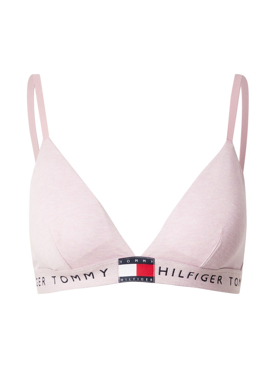 Треугольный бюстгальтер Tommy Hilfiger Underwear, Rose
Треугольный бюстгальтер Tommy Hilfiger Underwear, Rose