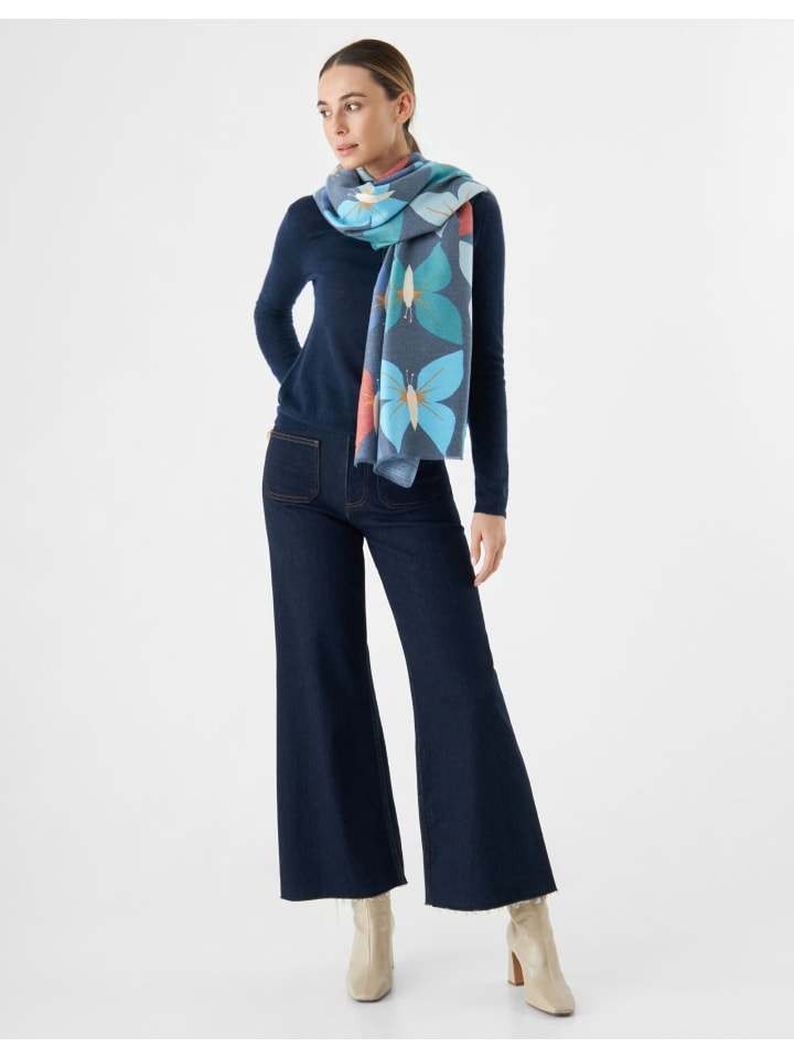 Шарф Codello, синий
Шарф Codello, синий