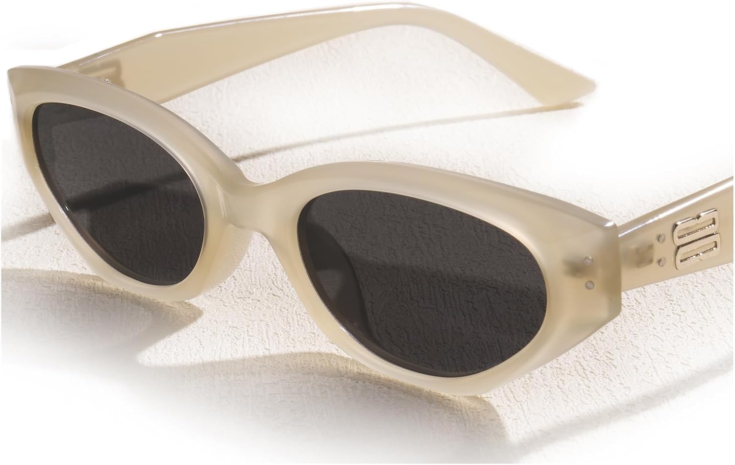 Солнцезащитные очки FURTALK овальной формы для женщин и мужчин, «кошачий глаз», винтажные, в стиле 90-х, модные, поляризованные, с защитой от УФ-излучения, модель FT8207, Ivory
Солнцезащитные очки FURTALK овальной формы для женщин и мужчин, «кошачий глаз», винтажные, в стиле 90-х, модные, поляризованные, с защитой от УФ-излучения, модель FT8207, Ivory