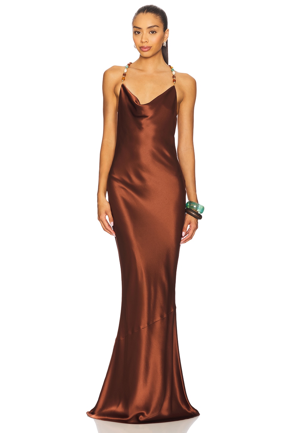 Платье Finley Retrofete, chestnut
Платье Finley Retrofete, chestnut