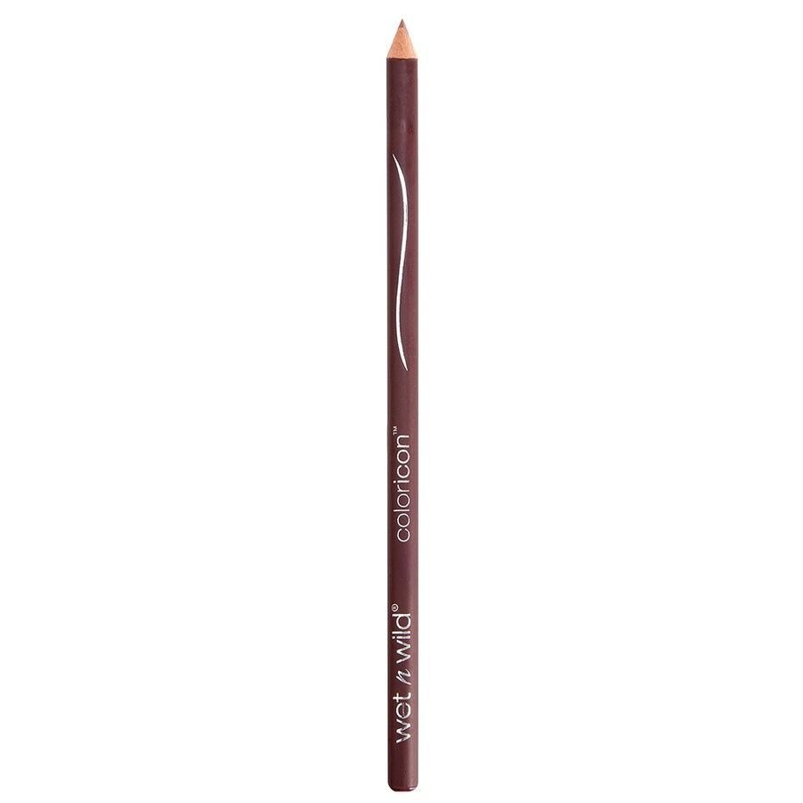 Карандаш для губ color icon lipliner pencil Wet N Wild, willow, вес 1.4 гр.
Карандаш для губ color icon lipliner pencil Wet N Wild, willow, вес 1.4 гр.