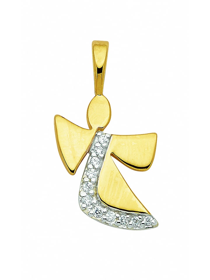 Adeliás Женский кулон из серебра 925 пробы с кубическим цирконием в серебряной оправе
Adeliás Женский кулон из серебра 925 пробы с кубическим цирконием в серебряной оправе