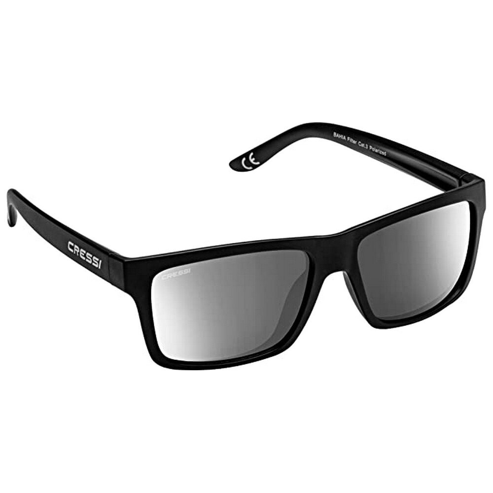Солнцезащитные очки Cressi Bahia Mirror Polarized, черный
Солнцезащитные очки Cressi Bahia Mirror Polarized, черный