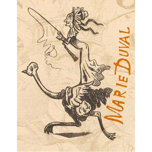 Книга Marie Duval (Paperback)
Книга Marie Duval (Paperback)