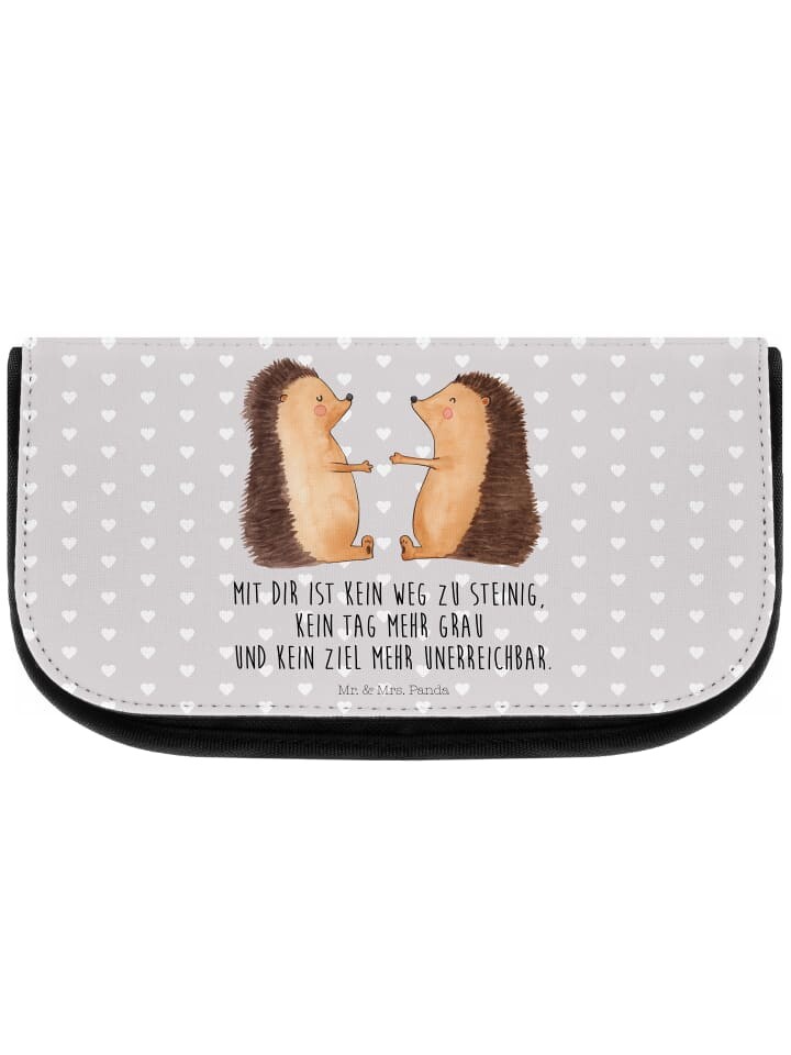Косметичка Mr. & Mrs. Panda, серый пастельный
Косметичка Mr. & Mrs. Panda, серый пастельный