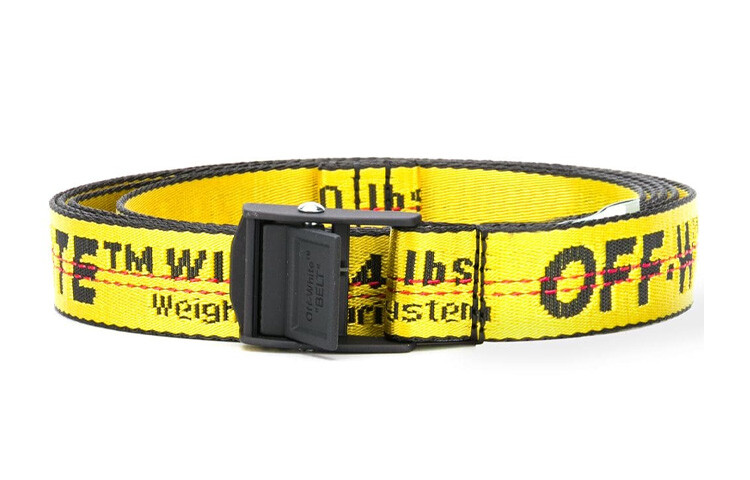 OFF-WHITE Другой ремень унисекс, Yellow
OFF-WHITE Другой ремень унисекс, Yellow