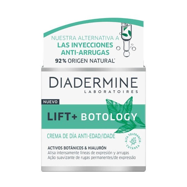 Дневной крем Botology Lift+ 1 шт Diadermine
Дневной крем Botology Lift+ 1 шт Diadermine