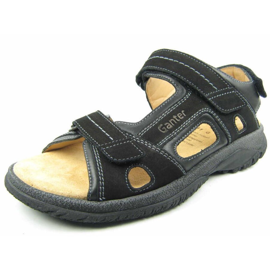 Походные сандалии Ganter Hiking Sandals, черный
Походные сандалии Ganter Hiking Sandals, черный