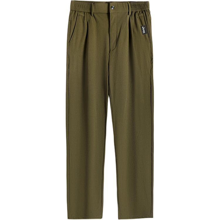 Повседневные брюки Unisex Moderate Straight Fit Jeep, army зеленый
Повседневные брюки Unisex Moderate Straight Fit Jeep, army зеленый