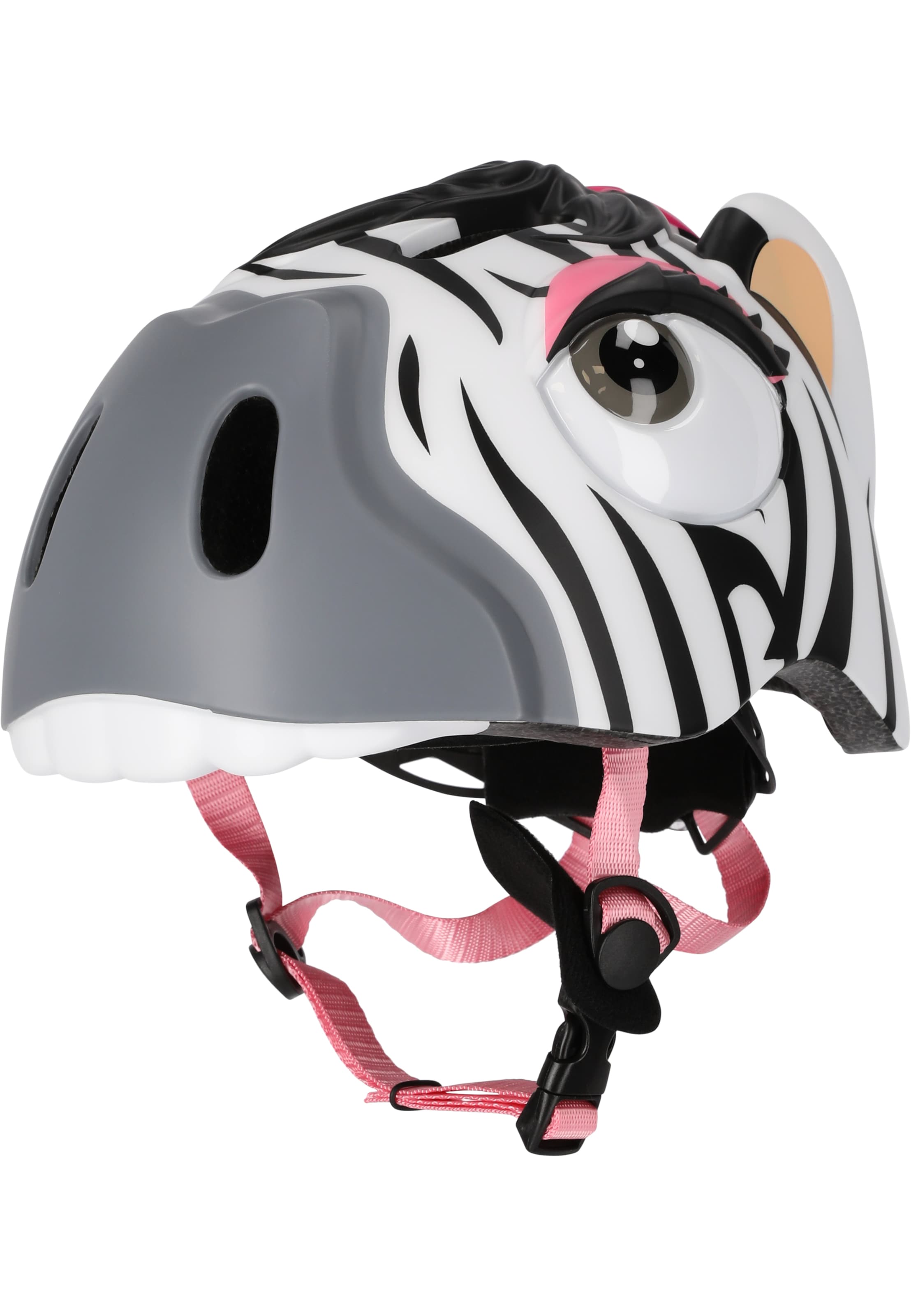 Crazy Safety Шлем 'Zebra' в белом цвете
Crazy Safety Шлем 'Zebra' в белом цвете