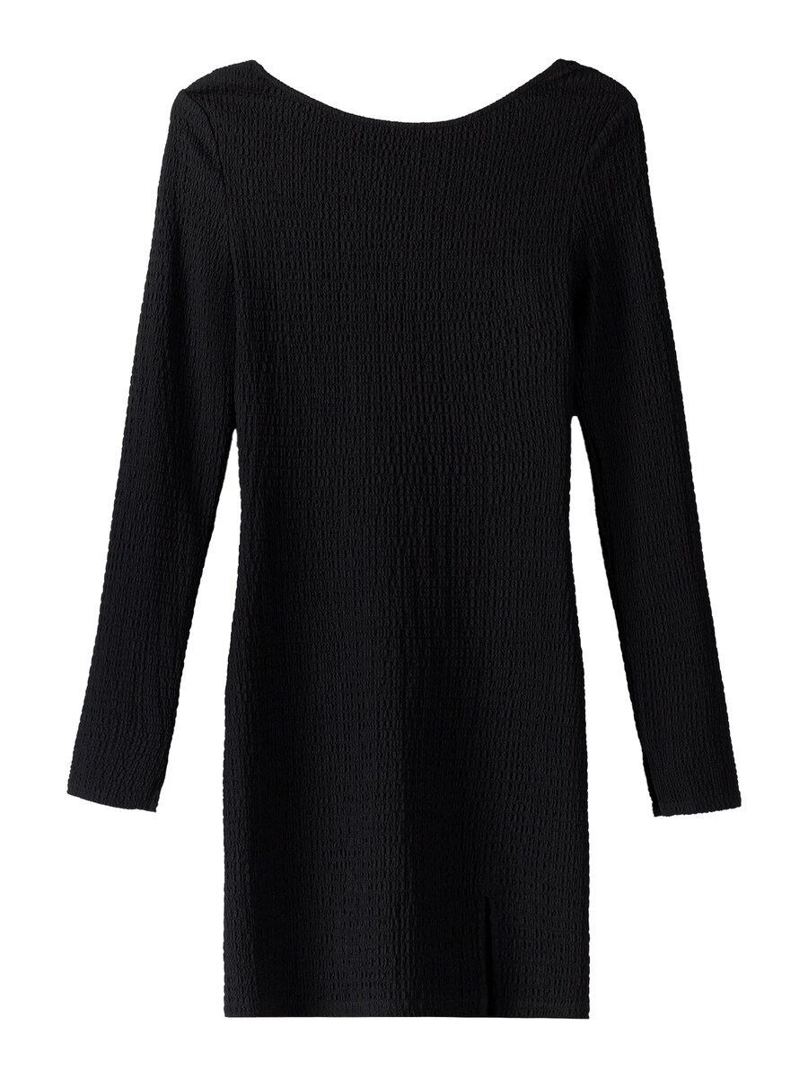 Платье Bershka, черный
Платье Bershka, черный