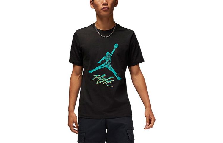 Мужская футболка Jordan, цвет Black
Мужская футболка Jordan, цвет Black