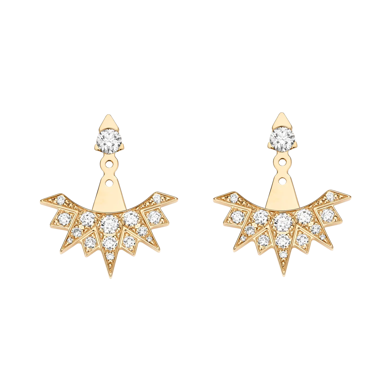 Серьги Piaget Sunshine
Серьги Piaget Sunshine