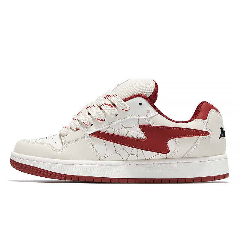 Кеды, обувь для скейтборда унисекс с низким верхом Tinmuu, белый/черный
Кеды, обувь для скейтборда унисекс с низким верхом Tinmuu, белый/черный