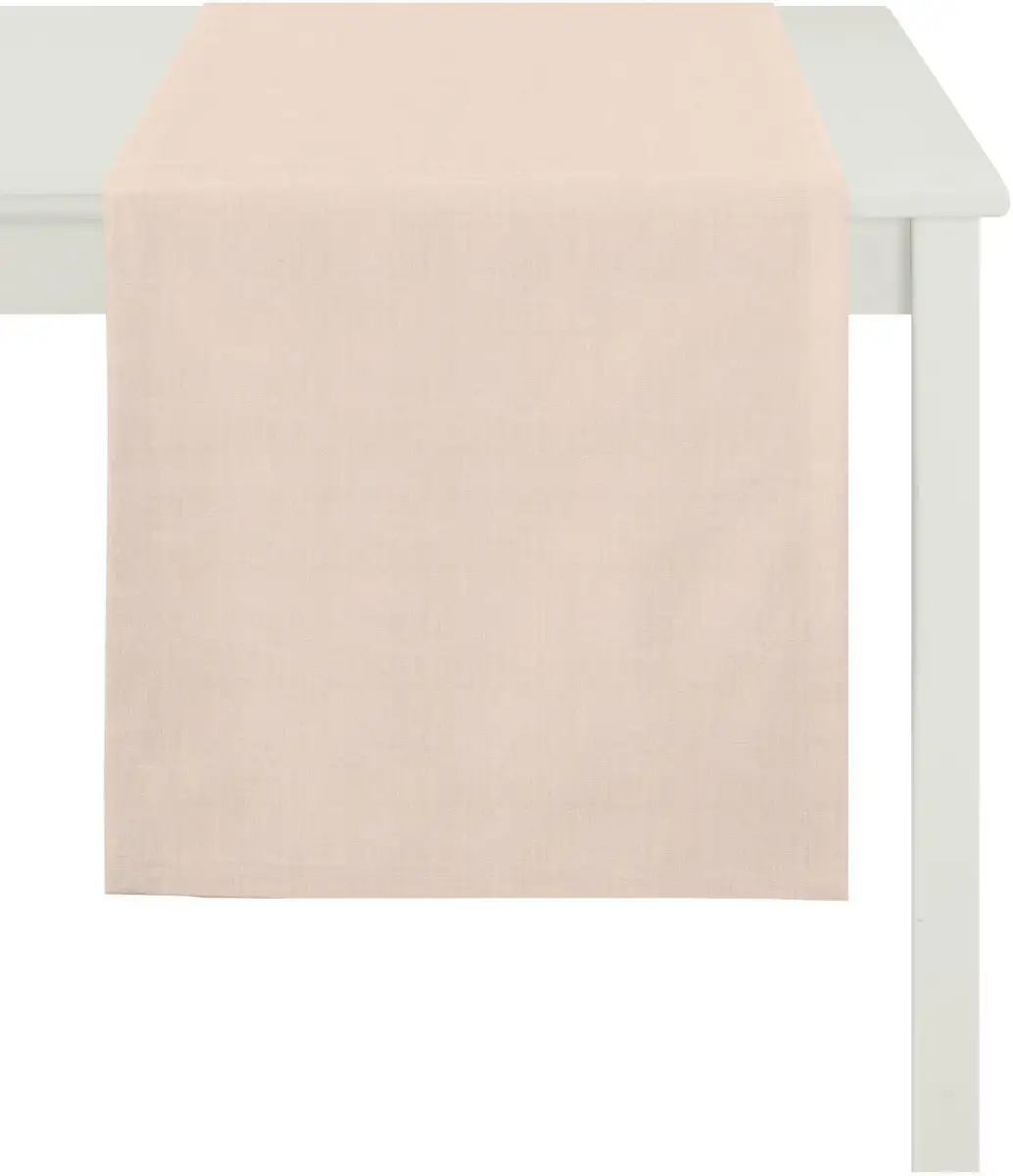 APELT дорожка для стола "Arizona, Uni-Basic", (1 шт.), имитация льна 44х140 см, цвет rosé
APELT дорожка для стола "Arizona, Uni-Basic", (1 шт.), имитация льна 44х140 см, цвет rosé