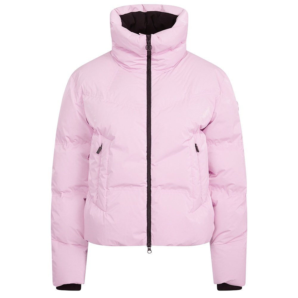 Пуховая горнолыжная куртка Sportalm Orlando (женская), Chalk Pink
Пуховая горнолыжная куртка Sportalm Orlando (женская), Chalk Pink