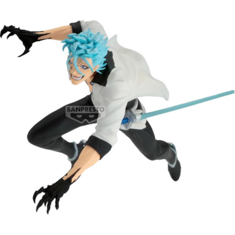 Bleach BLEACH VIBRATION STARS Grimmjow BANDAI
Bleach BLEACH VIBRATION STARS Grimmjow BANDAI