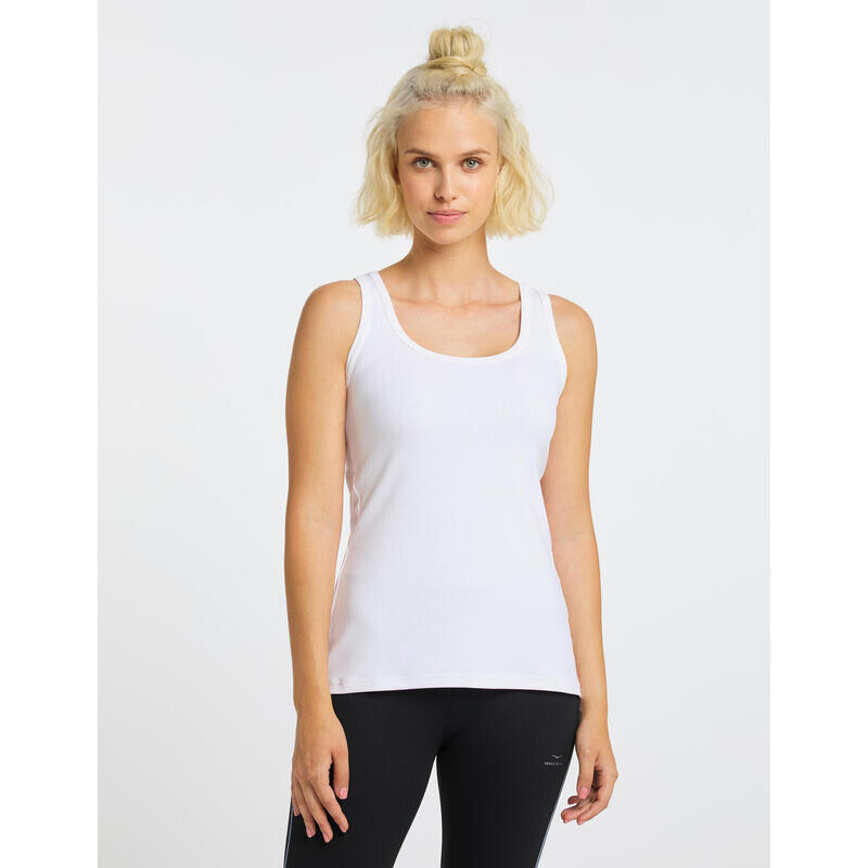 Женский спортивный топ Venice Beach, белый
Женский спортивный топ Venice Beach, белый