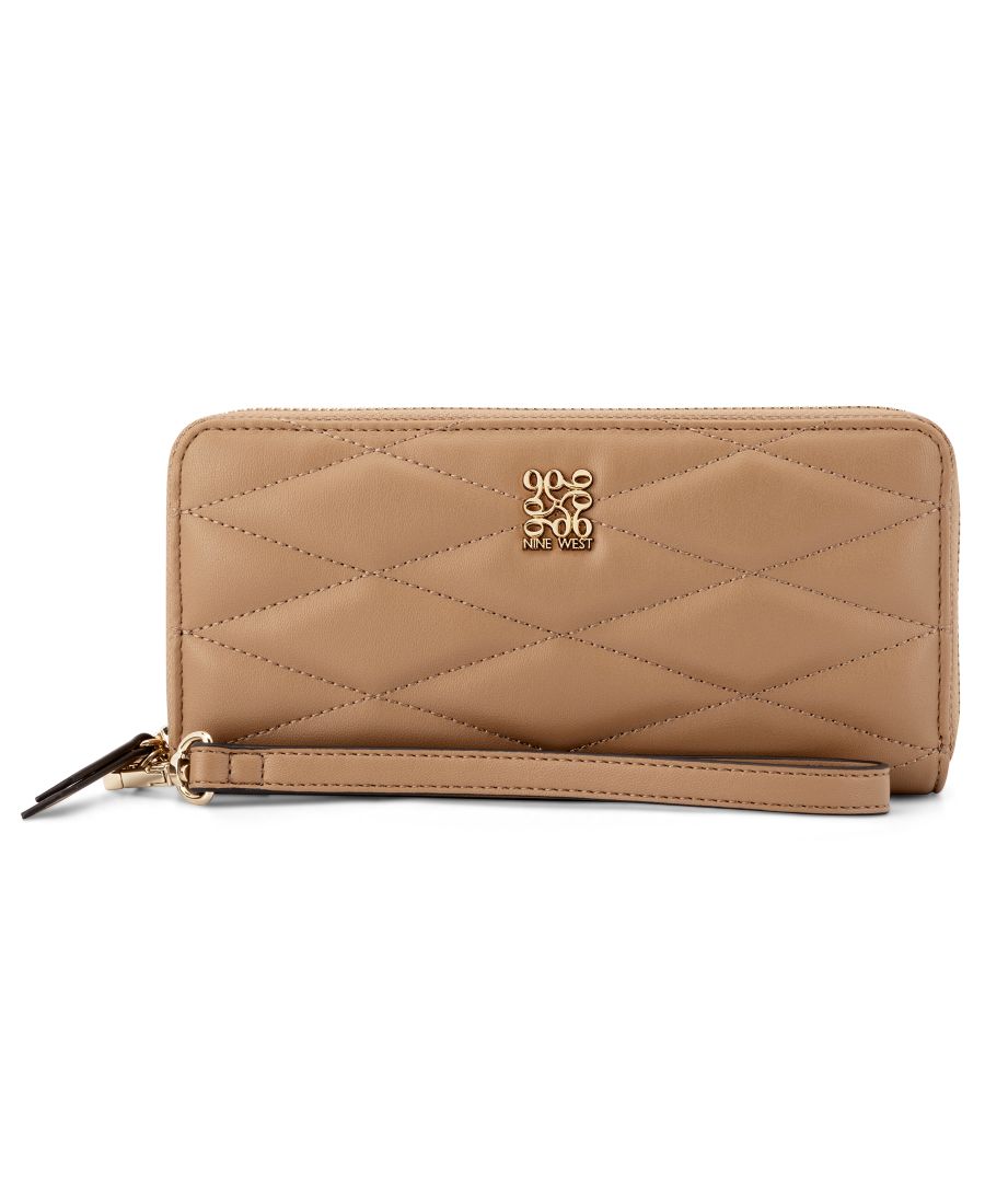 Кошелек Anders Zip Around Nine West, Dark Camel
Кошелек Anders Zip Around Nine West, Dark Camel