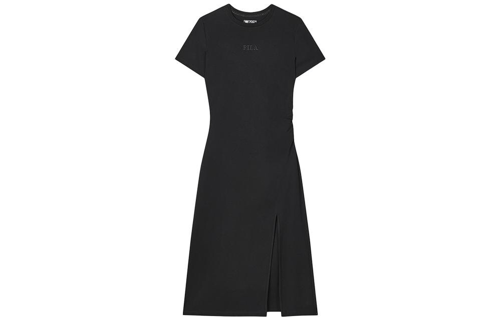 FILA Женские шорты-платье с рукавами, цвет Black
FILA Женские шорты-платье с рукавами, цвет Black