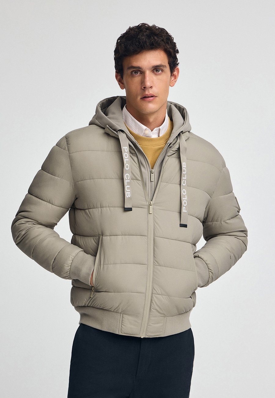 Куртка Polo Club WITH REMOVABLE, Stone/Beige
Куртка Polo Club WITH REMOVABLE, Stone/Beige