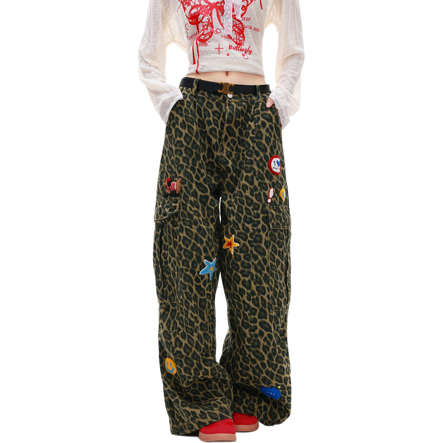 NEVER RULE Джинсы Unisex Image Color Moderate Wide Leg
NEVER RULE Джинсы Unisex Image Color Moderate Wide Leg