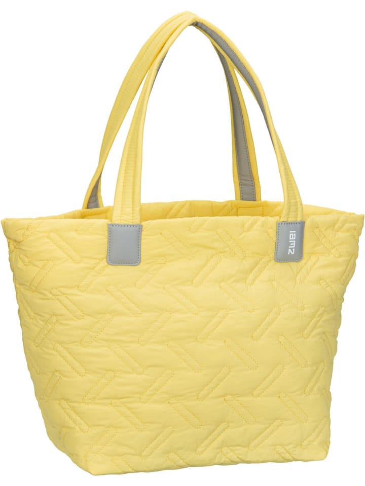 Сумка шоппер Zwei, желтый
Сумка шоппер Zwei, желтый