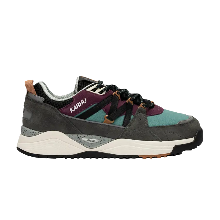 Кроссовки Karhu Fusion XC 'Gunmetal', серый
Кроссовки Karhu Fusion XC 'Gunmetal', серый