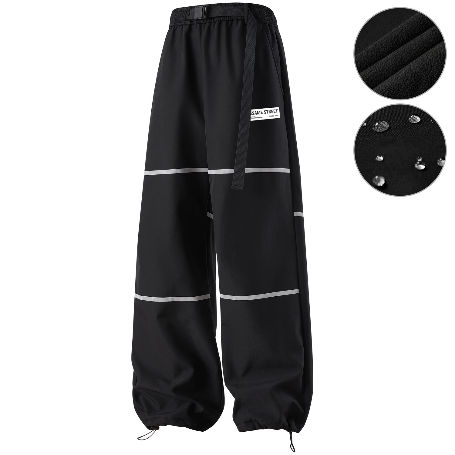 SESAME STREET УЛИЦА СЕЗАМ Брюки унисекс Hard Shell, Хаки
SESAME STREET УЛИЦА СЕЗАМ Брюки унисекс Hard Shell, Хаки