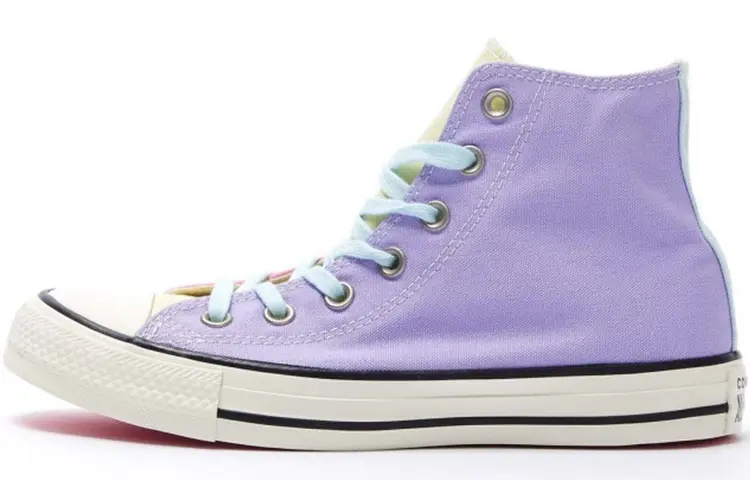 Кроссовки Converse Chuck Taylor All Star 'Purple Pink'
Кроссовки Converse Chuck Taylor All Star 'Purple Pink'