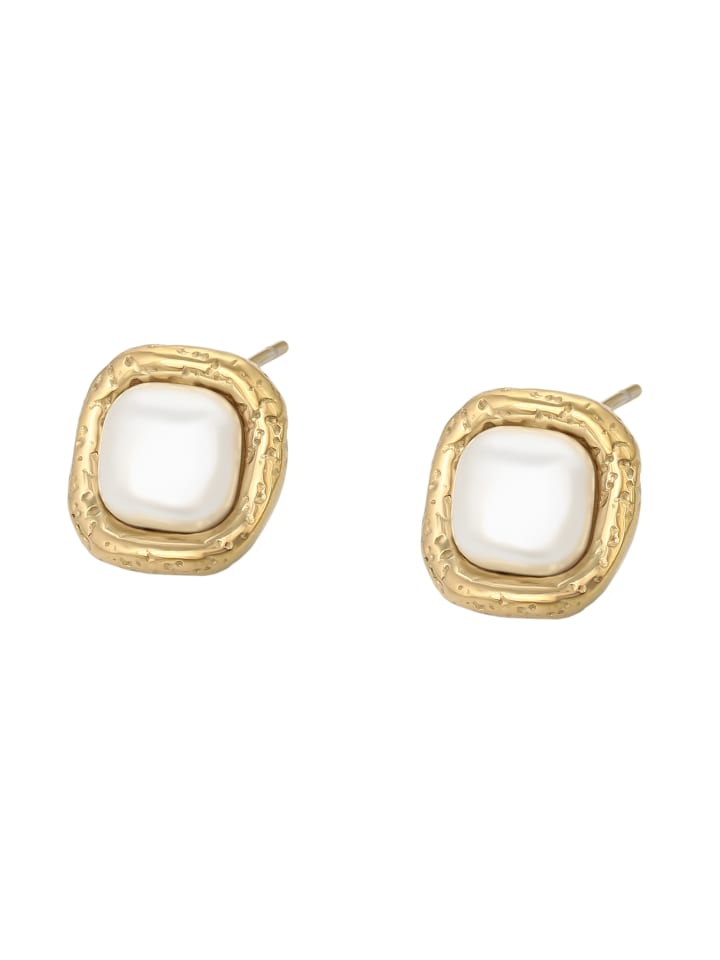 Faina Женские серьги-гвоздики из золота и белого цвета
Faina Женские серьги-гвоздики из золота и белого цвета