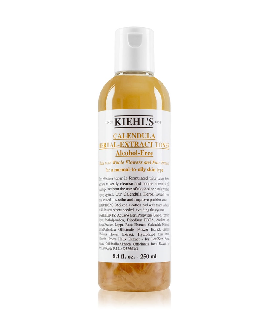 Тоник для лица Kiehl's Calendula Herbal Extract Toner Alcohol-Free, 250 ml
Тоник для лица Kiehl's Calendula Herbal Extract Toner Alcohol-Free, 250 ml