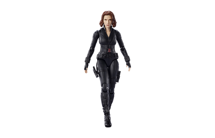 Фигурки BANDAI, The Avengers, черный Widow
Фигурки BANDAI, The Avengers, черный Widow