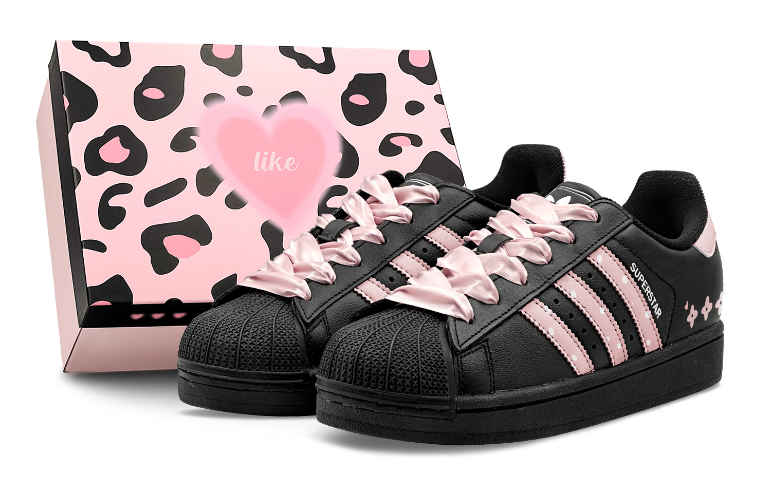 Adidas Originals Парные украшения Superstar 2, розовый ловец звезд, нежный и милый стиль, девичье сердечко, минималистичный стиль, универсальные
Adidas Originals Парные украшения Superstar 2, розовый ловец звезд, нежный и милый стиль, девичье сердечко, минималистичный стиль, универсальные