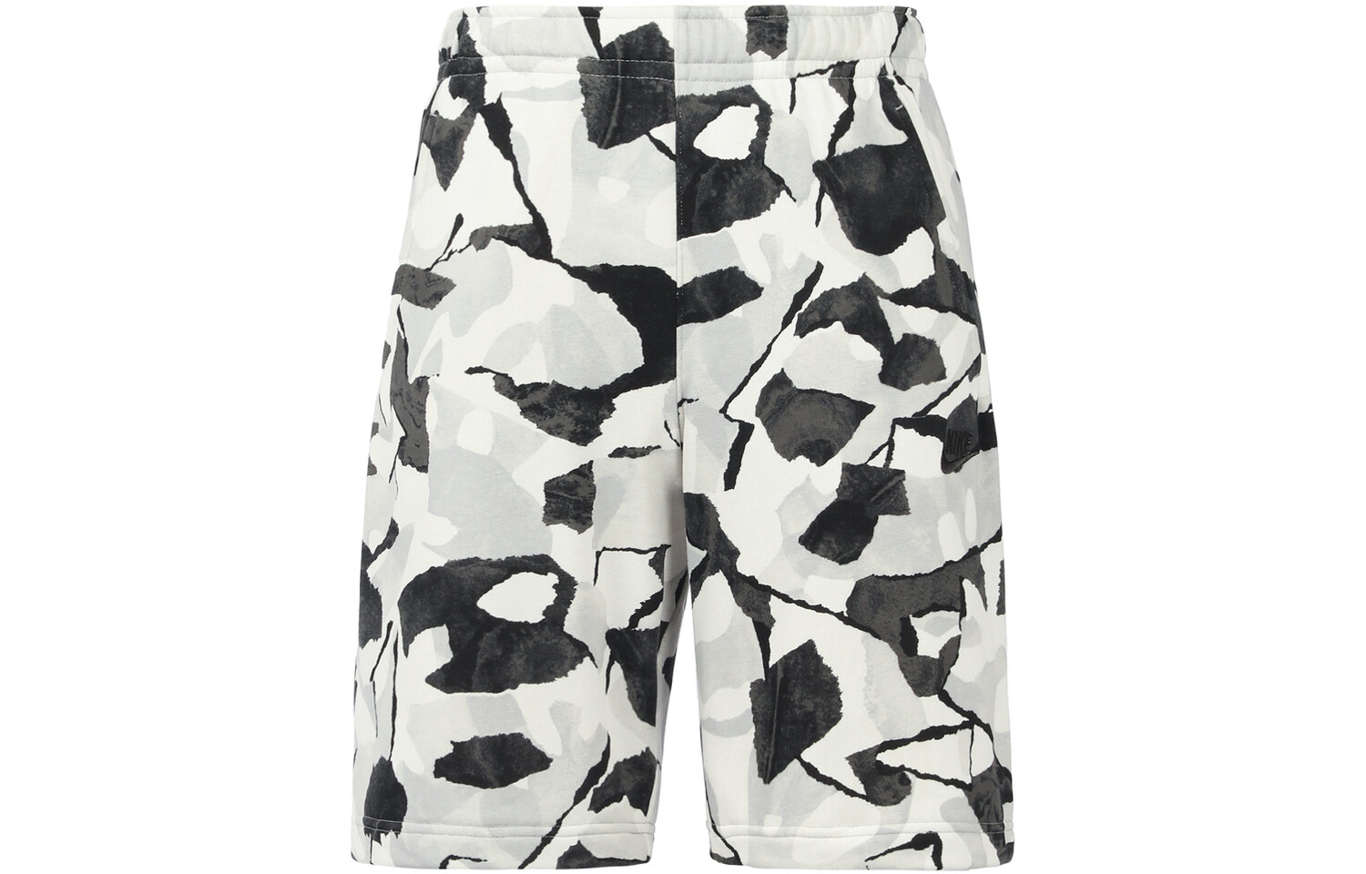 Повседневные шорты мужские белые Nike, белый
Повседневные шорты мужские белые Nike, белый