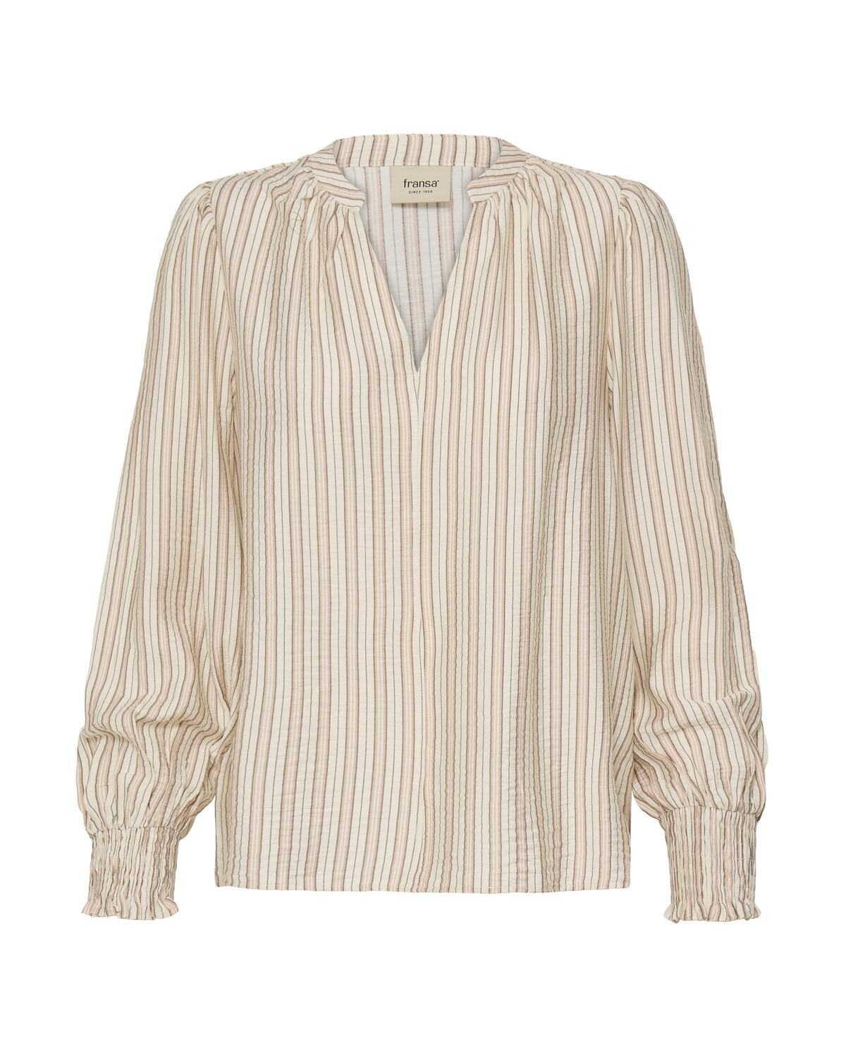 Fransa Блузка 'FRKamila' в бежевом цвете
Fransa Блузка 'FRKamila' в бежевом цвете