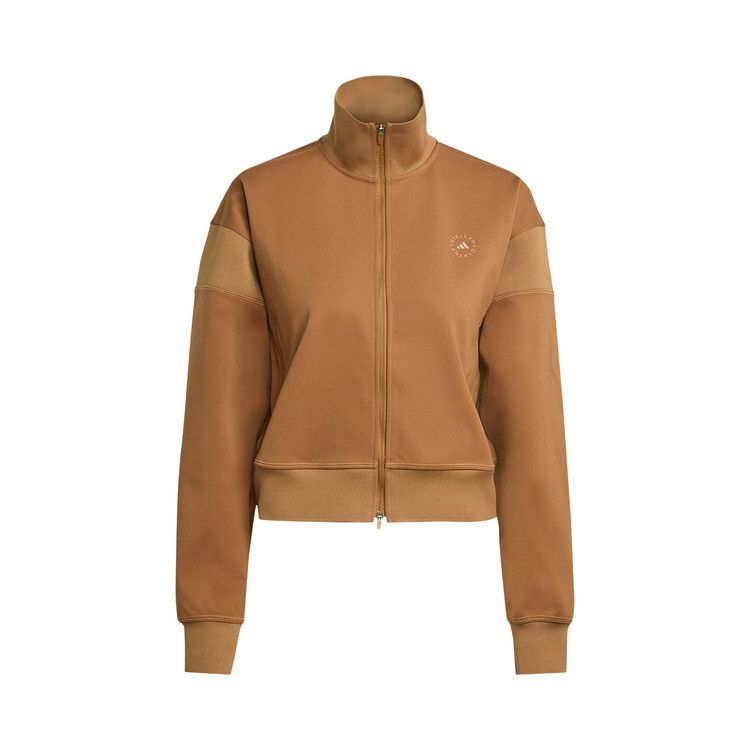 Спортивная куртка Adidas x Stella McCartney Knitted Track Top 'WIld Brown'
Спортивная куртка Adidas x Stella McCartney Knitted Track Top 'WIld Brown'