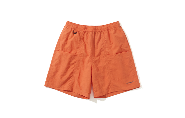 Летние шорты унисекс SS24 ODDCIRKUS, оранжевый
Летние шорты унисекс SS24 ODDCIRKUS, оранжевый