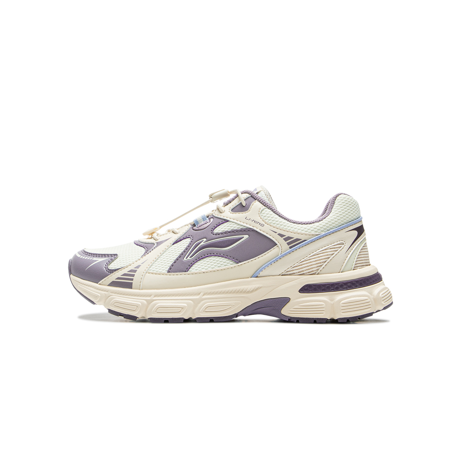 LINING YOUNG Детские кроссовки с низким верхом, устойчивые к истиранию, противоскользящие, с амортизацией, с отскоком, белые, фиолетовые
LINING YOUNG Детские кроссовки с низким верхом, устойчивые к истиранию, противоскользящие, с амортизацией, с отскоком, белые, фиолетовые