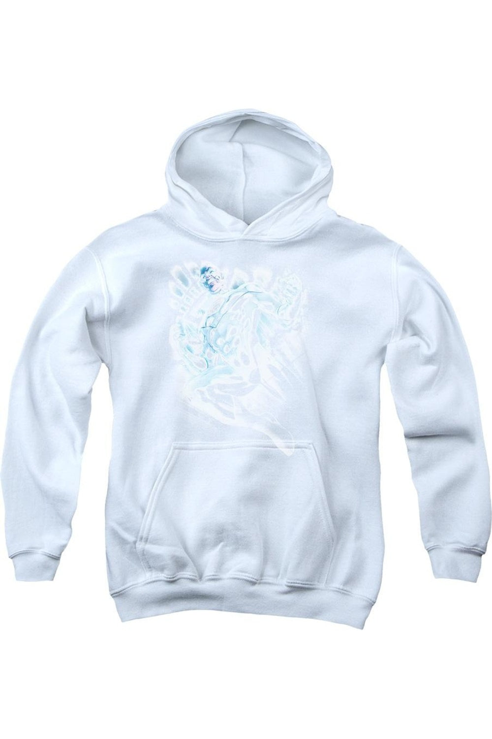 Толстовка Green Lantern White Lantern Sinestro с капюшоном для молодежи Gildan
Толстовка Green Lantern White Lantern Sinestro с капюшоном для молодежи Gildan