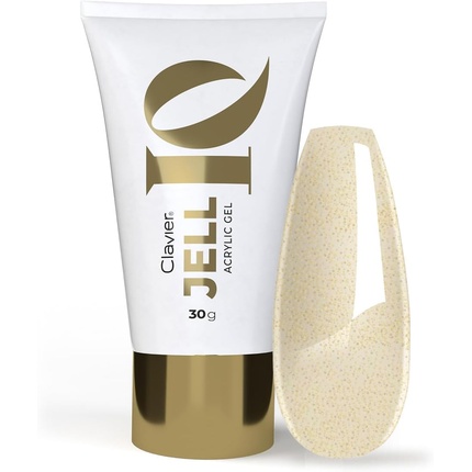 Гель для восстановления ногтей. Длительный естественный вид Clavier
Гель для восстановления ногтей. Длительный естественный вид Clavier