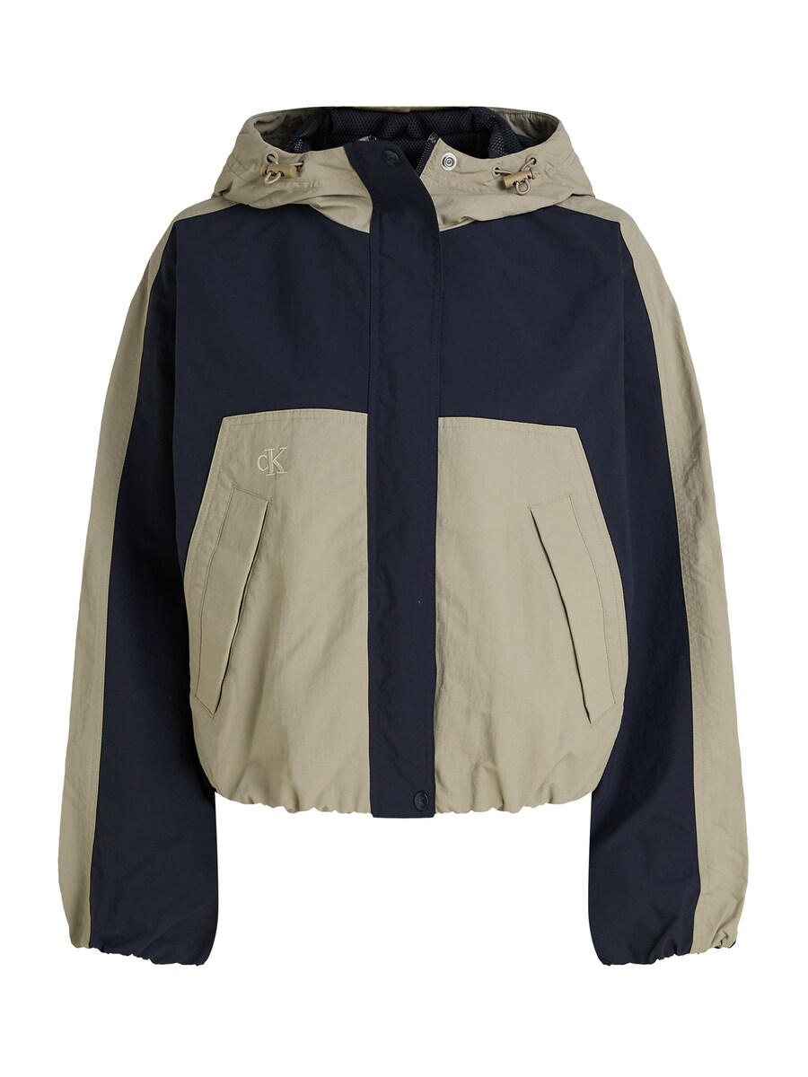 Межсезонная куртка Calvin Klein Jeans, серый
Межсезонная куртка Calvin Klein Jeans, серый