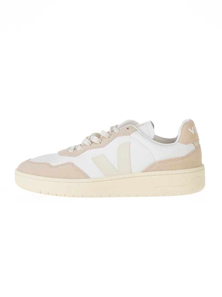 Низкие кроссовки Veja Leder V 90, цвет weiß/creme, Серый, Низкие кроссовки Veja Leder V 90, цвет weiß/creme
Низкие кроссовки Veja Leder V 90, цвет weiß/creme, Серый, Низкие кроссовки Veja Leder V 90, цвет weiß/creme
