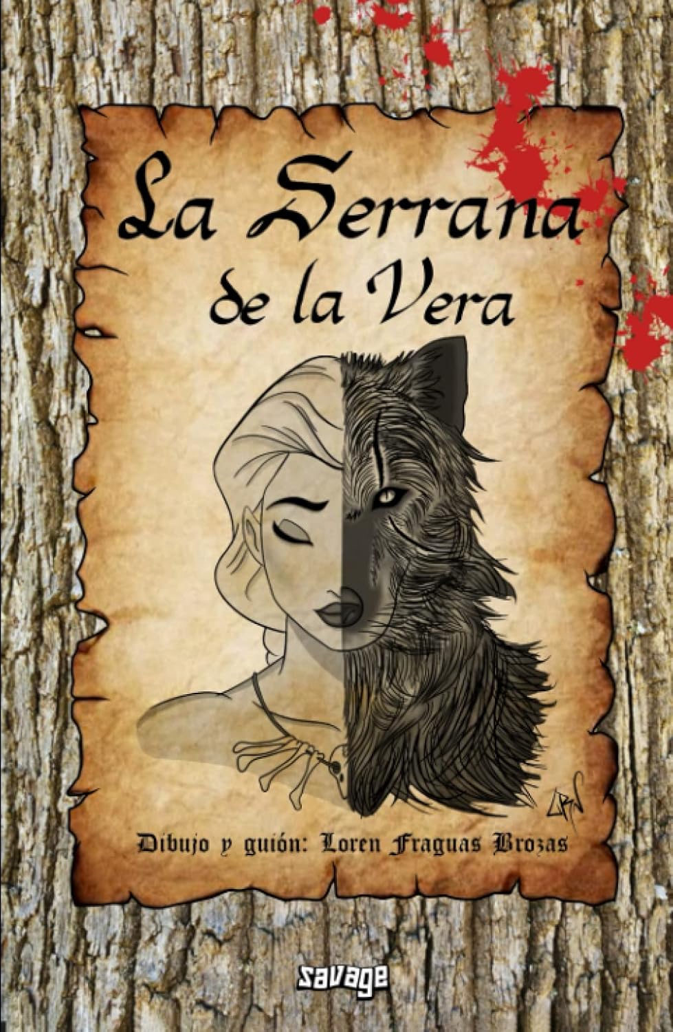 La Serrana de la Vera (Spanish Edition) (Independently published)
La Serrana de la Vera (Spanish Edition) (Independently published)