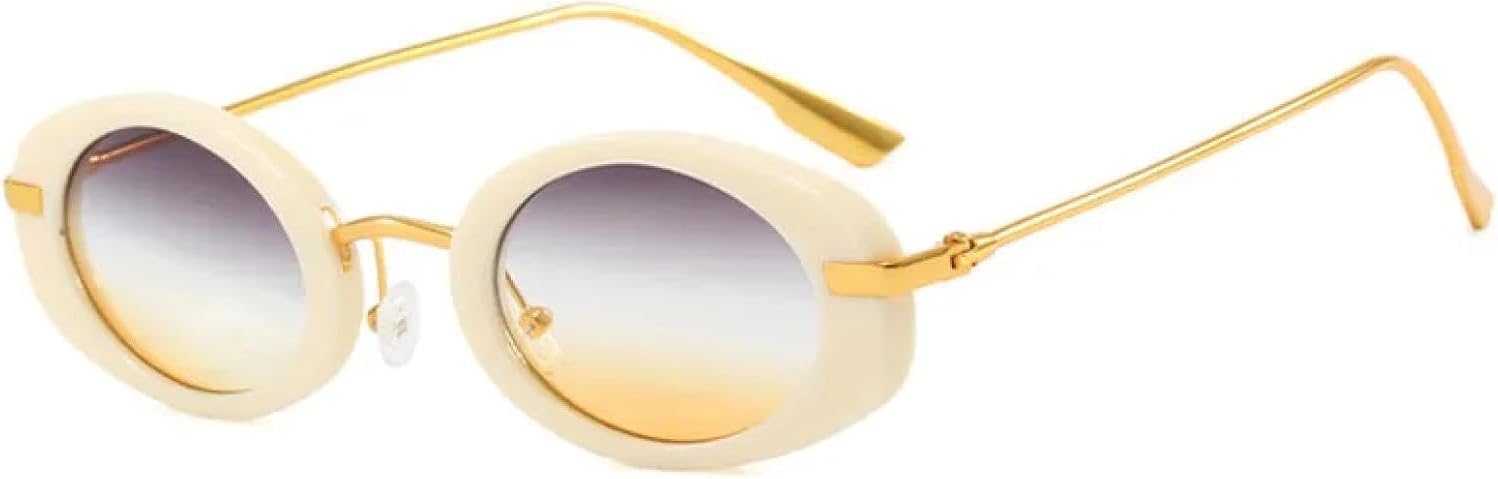 Овальные солнцезащитные очки в стиле металл-панк 2027 года, модные для женщин и мужчин, с леопардовым принтом, ретро-очки для пляжа, защита от УФ-излучения UV400 MTZJH, One Color
Овальные солнцезащитные очки в стиле металл-панк 2027 года, модные для женщин и мужчин, с леопардовым принтом, ретро-очки для пляжа, защита от УФ-излучения UV400 MTZJH, One Color