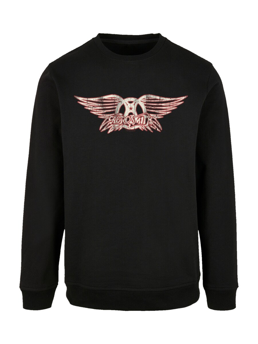 Свитер F4NT4STIC Sweatshirt Aerosmith, черный
Свитер F4NT4STIC Sweatshirt Aerosmith, черный