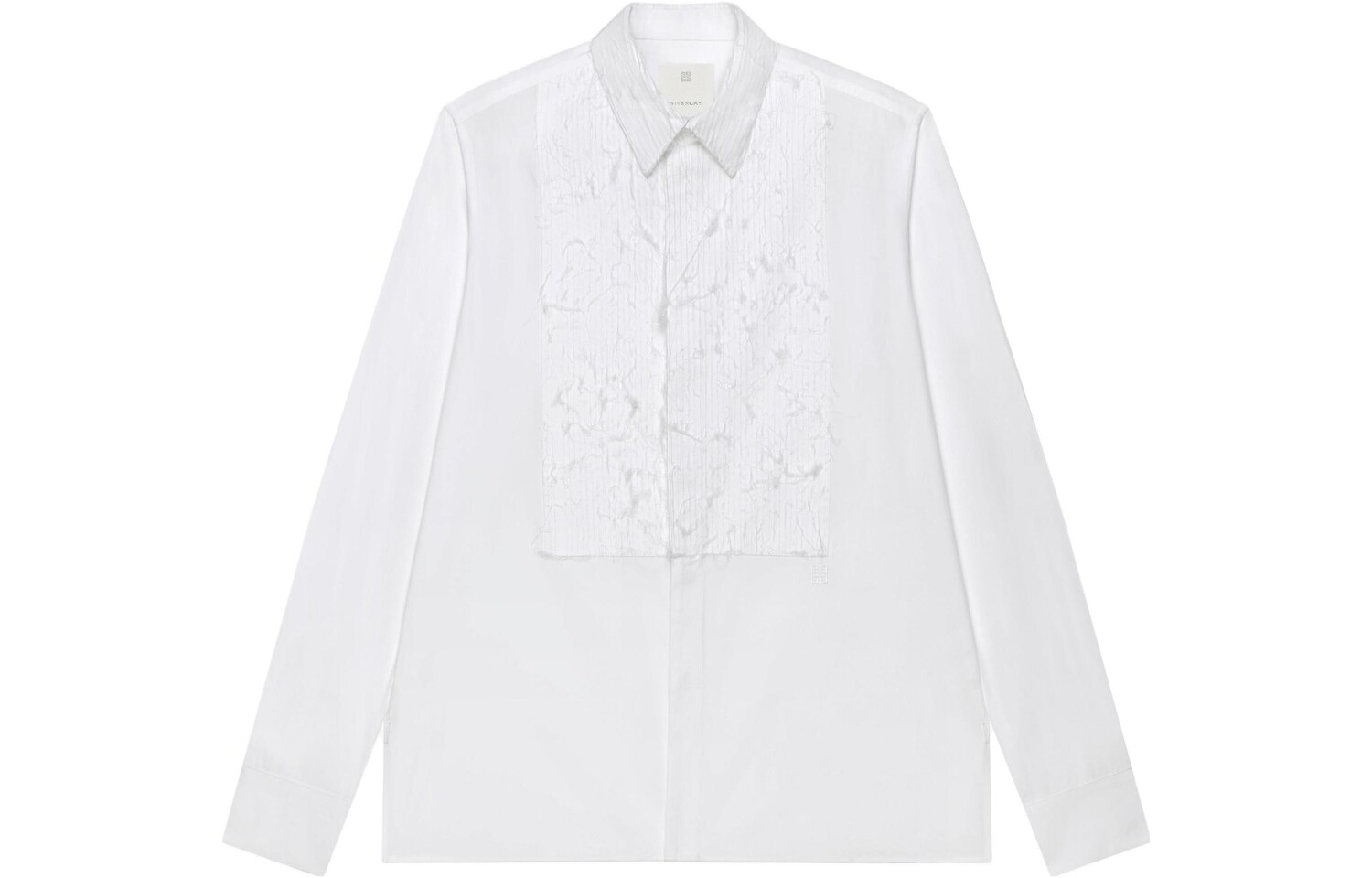 Рубашка мужская белая Givenchy, белый
Рубашка мужская белая Givenchy, белый